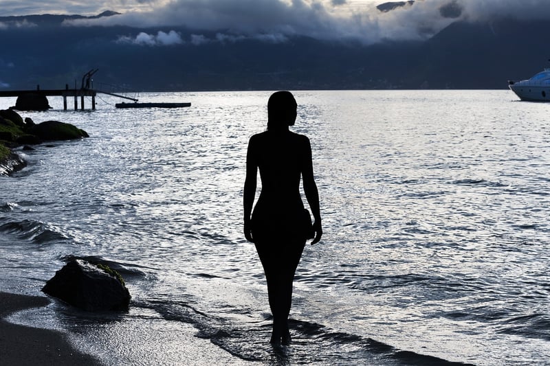 Silhouette Confession